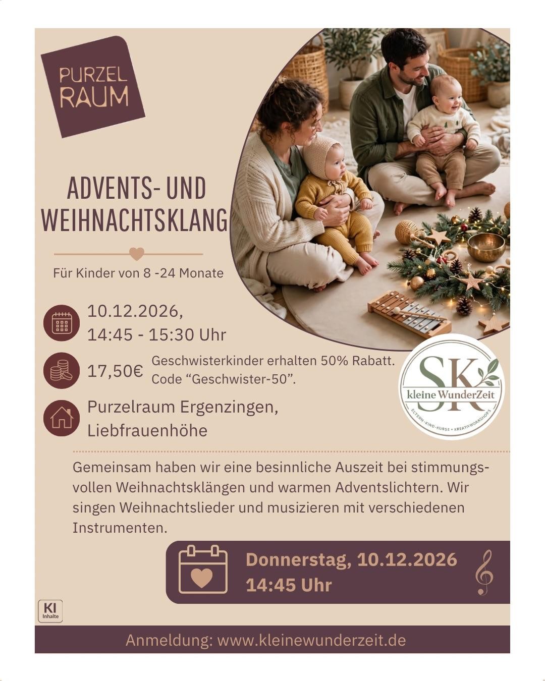 Advents- und Weihnachtsklang